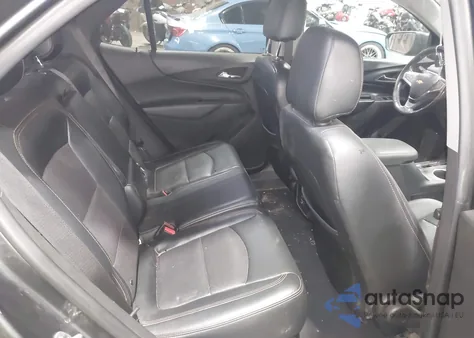 2019 Chevrolet Equinox Lt из США, поврежденный, VIN 3GNAXUEV5KS564936